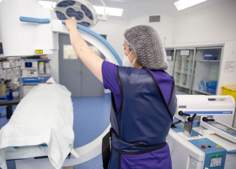 Licitan la compra de aparatolog�a para el Hospital